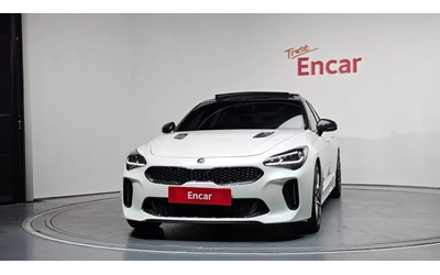 kia-stinger - 2
