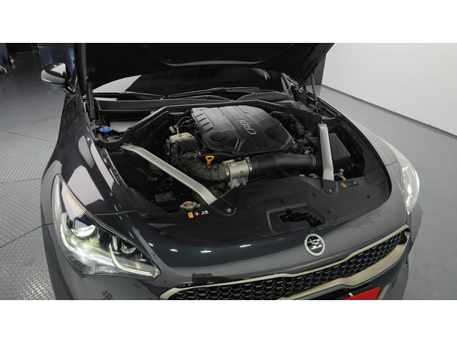 Kia Stinger 2.2 Diesel 2WD - автомобили, коли, обяви за нови и употребявани 14