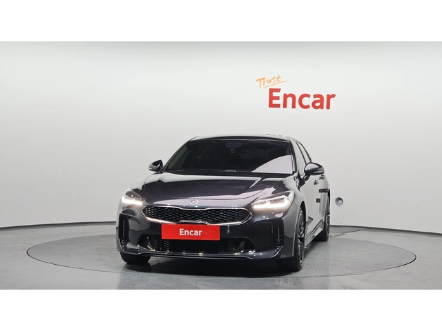 Kia Stinger 2.2 Diesel 2WD - автомобили, коли, обяви за нови и употребявани 1