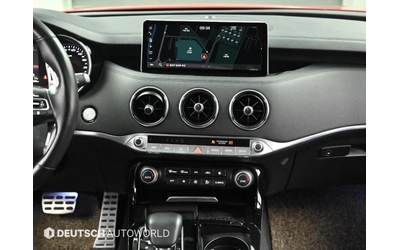 Kia Stinger 2.5 T-GDI Platinum | Adaptive Cruise | LED - автомобили, коли, обяви за нови и употребявани 12