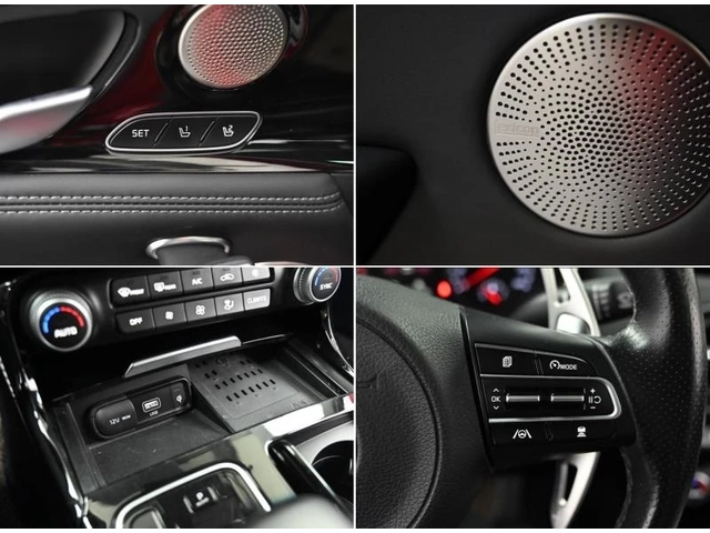 Kia Stinger 2.5 T-GDI Platinum | Adaptive Cruise | LED - автомобили, коли, обяви за нови и употребявани 16