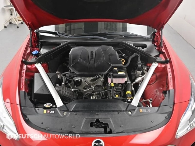 Kia Stinger 2.5 T-GDI Platinum | Adaptive Cruise | LED - автомобили, коли, обяви за нови и употребявани 5