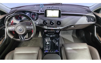 Kia Stinger 3.3 Turbo AWD GT - автомобили, коли, обяви за нови и употребявани 6