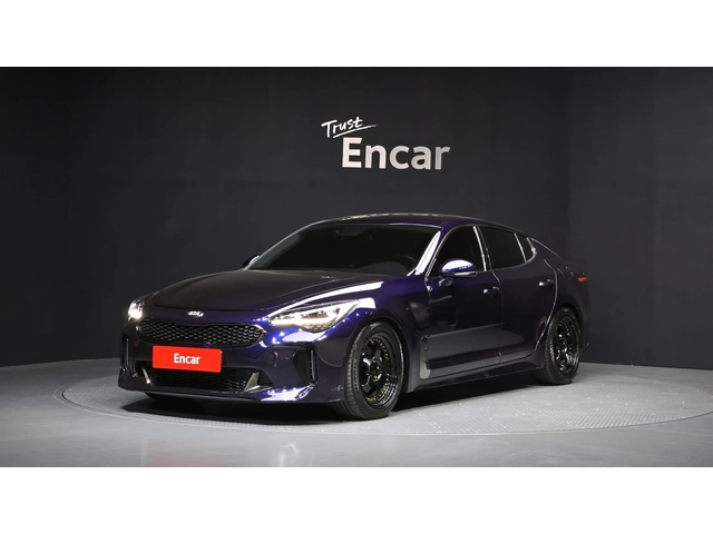 Kia Stinger 2.0 Turbo AWD - автомобили, коли, обяви за нови и употребявани 0
