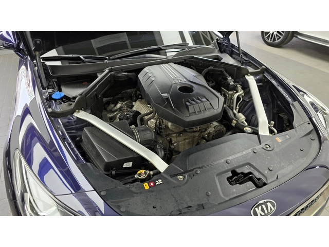 Kia Stinger 2.0 Turbo AWD - автомобили, коли, обяви за нови и употребявани 5