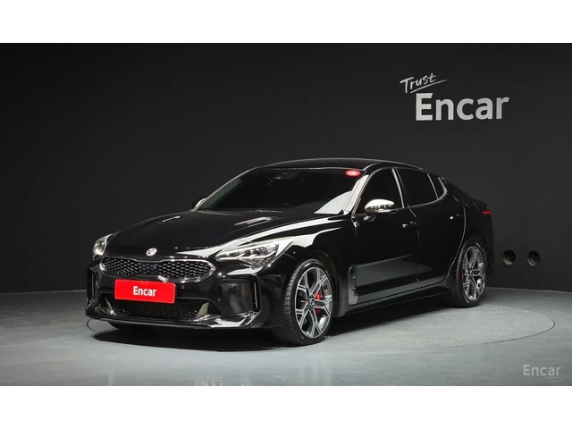 Kia Stinger 2.0 Turbo AWD Platinum - автомобили, коли, обяви за нови и употребявани 0