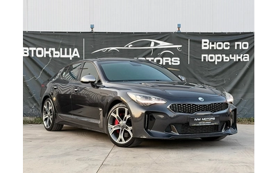 kia-stinger - 0