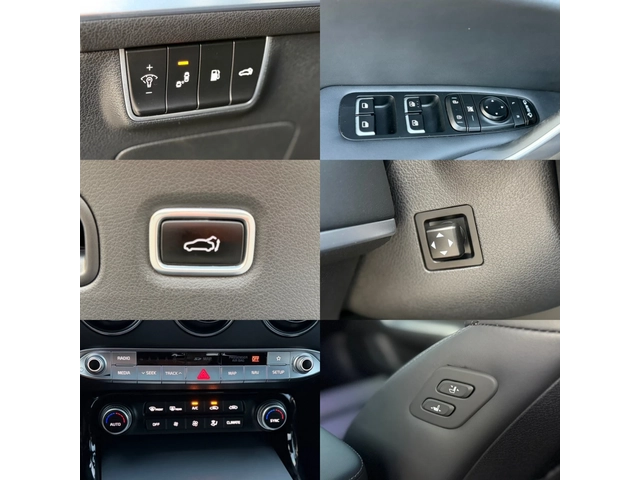 Kia Stinger 3.3i* GT* AWD* LEXICON* 360* PANO* - автомобили, коли, обяви за нови и употребявани 14