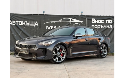 kia-stinger - 2