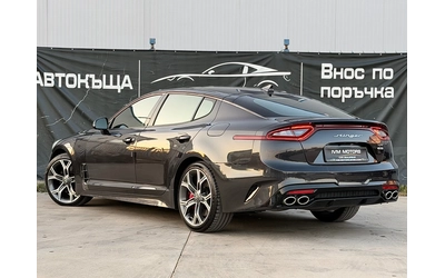 kia-stinger - 3