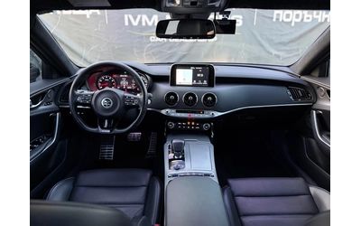 Kia Stinger 3.3i* GT* AWD* LEXICON* 360* PANO* - автомобили, коли, обяви за нови и употребявани 9