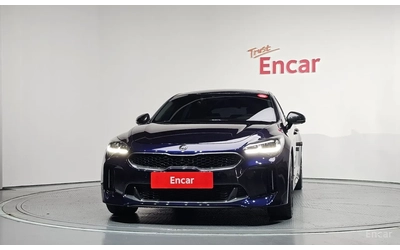 kia-stinger - 2