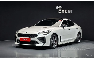 kia-stinger - 0