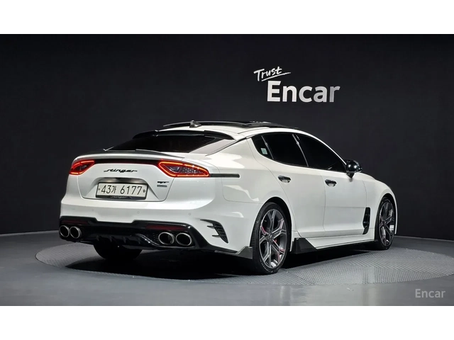 Kia Stinger 3.3 GT AWD / ГЕНЕРАЦИЯ / HUD / PANO / 360 КАМЕРИ / - автомобили, коли, обяви за нови и употребявани 1