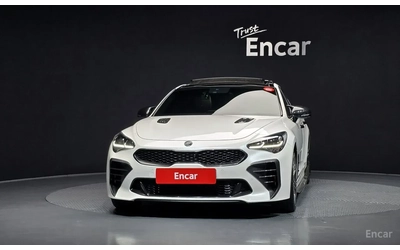 kia-stinger - 2