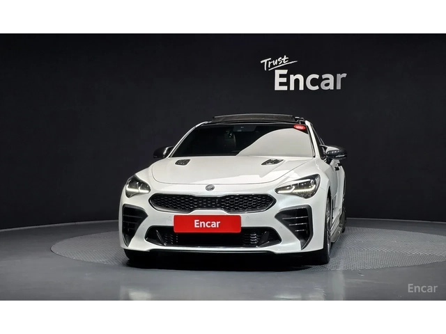 Kia Stinger 3.3 GT AWD / ГЕНЕРАЦИЯ / HUD / PANO / 360 КАМЕРИ / - автомобили, коли, обяви за нови и употребявани 2