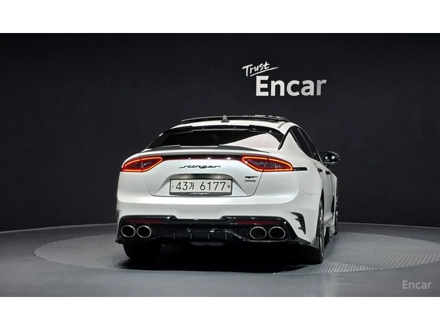 Kia Stinger 3.3 GT AWD / ГЕНЕРАЦИЯ / HUD / PANO / 360 КАМЕРИ / - автомобили, коли, обяви за нови и употребявани 3