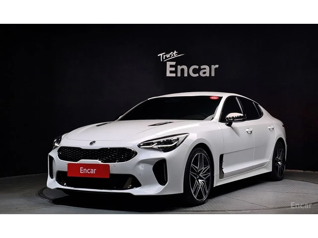 Kia Stinger MASTERS TURBO PACKAGE - автомобили, коли, обяви за нови и употребявани 0
