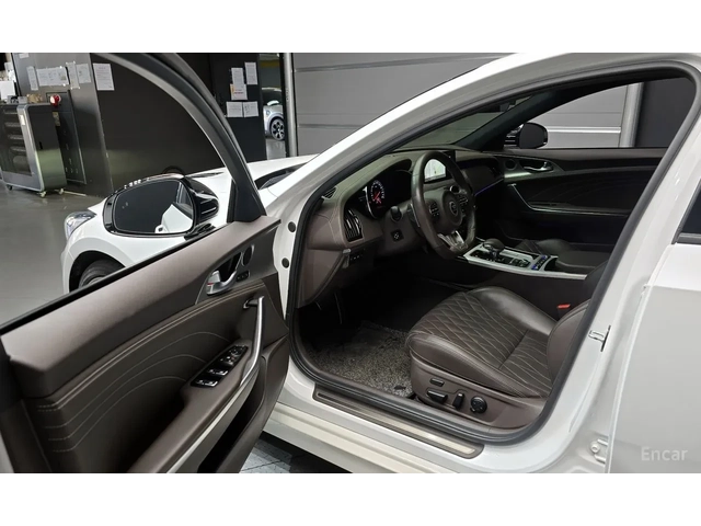 Kia Stinger MASTERS TURBO PACKAGE - автомобили, коли, обяви за нови и употребявани 8