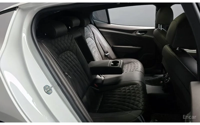 Kia Stinger MASTERS TURBO PACKAGE - автомобили, коли, обяви за нови и употребявани 9