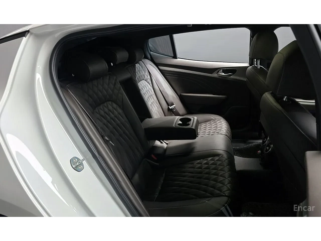 Kia Stinger MASTERS TURBO PACKAGE - автомобили, коли, обяви за нови и употребявани 9
