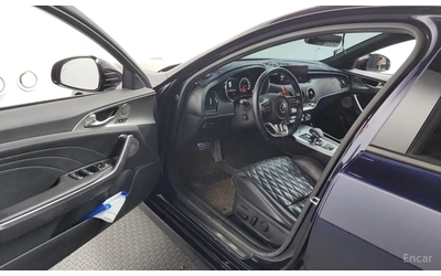 Kia Stinger GT Masters Turbo - автомобили, коли, обяви за нови и употребявани 6