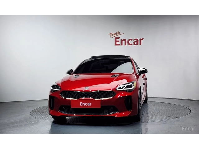 Kia Stinger 3.3 GT AWD | ОБДУХ | DISTRONIC | ШИБЕДАХ - автомобили, коли, обяви за нови и употребявани 2