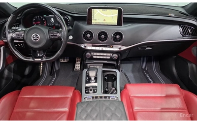 kia-stinger - 4