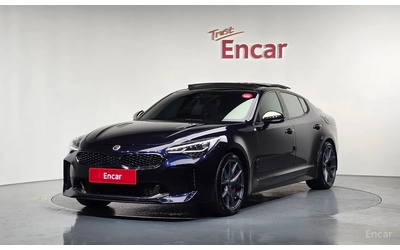 kia-stinger - 0