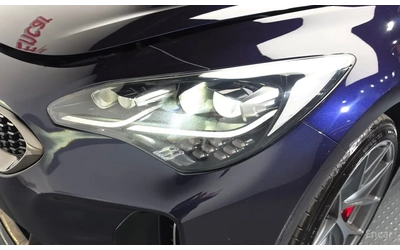 Kia Stinger GT-Line AWD - автомобили, коли, обяви за нови и употребявани 14