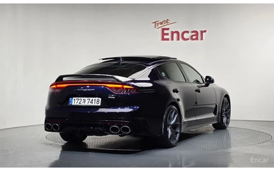 kia-stinger - 1