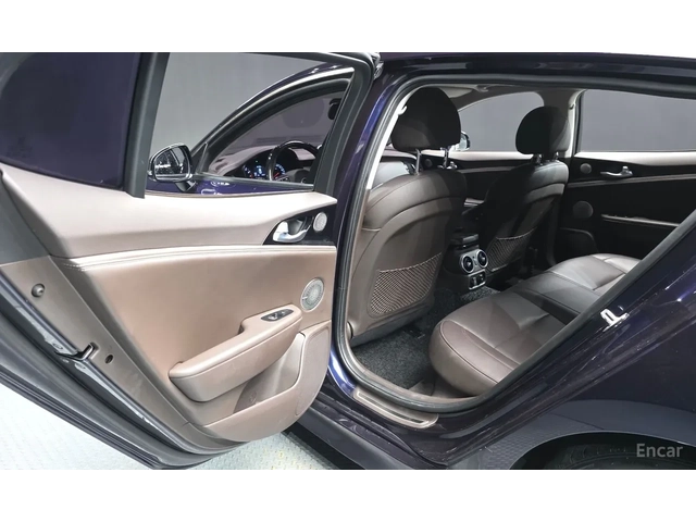 Kia Stinger MASTERS 4X4 - автомобили, коли, обяви за нови и употребявани 15