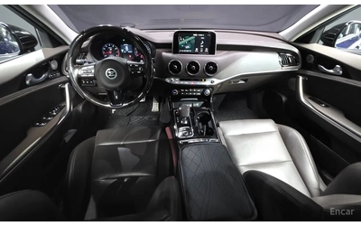 kia-stinger - 4