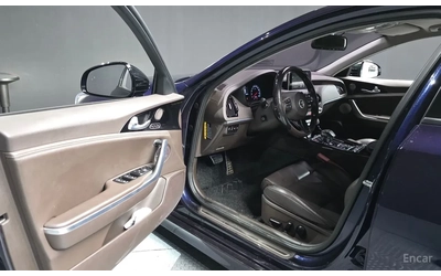 Kia Stinger MASTERS 4X4 - автомобили, коли, обяви за нови и употребявани 7