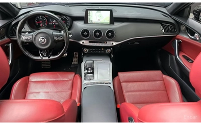 kia-stinger - 4