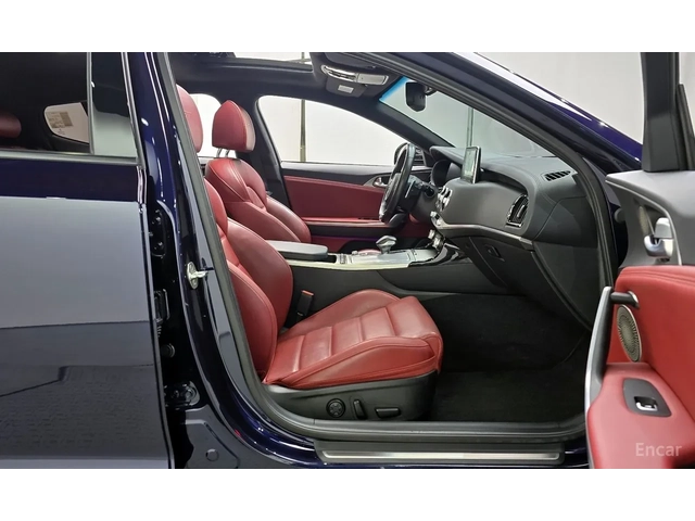 Kia Stinger GT-Line AWD - автомобили, коли, обяви за нови и употребявани 7
