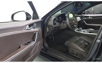 Kia Stinger GT-Line - автомобили, коли, обяви за нови и употребявани 6