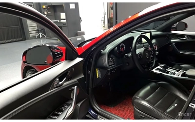 Kia Stinger GT-Line - автомобили, коли, обяви за нови и употребявани 7