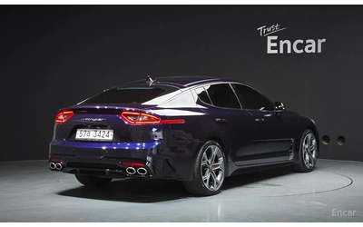 kia-stinger - 1