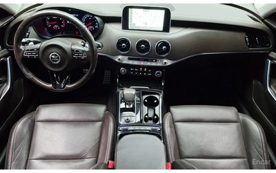 kia-stinger - 4