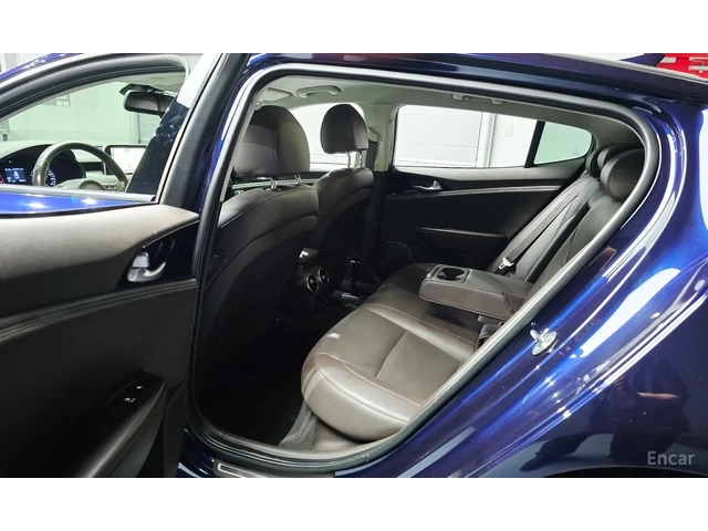 Kia Stinger MASTERS TURBO PACKAGE - автомобили, коли, обяви за нови и употребявани 8
