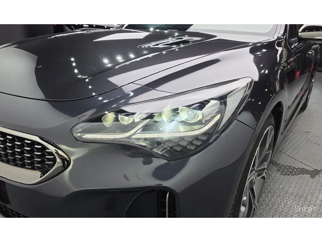 Kia Stinger GT-line - автомобили, коли, обяви за нови и употребявани 14
