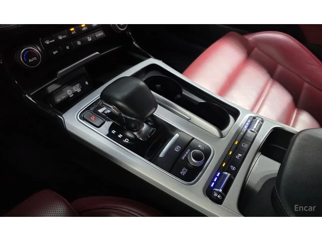 Kia Stinger GT-line - автомобили, коли, обяви за нови и употребявани 5