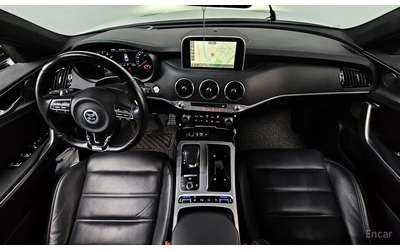kia-stinger - 4