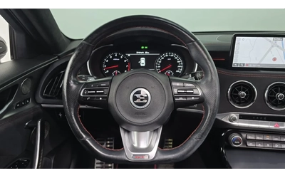 Kia Stinger MEISTER TURBO PACKAGE / 3.3 GT / AWD - автомобили, коли, обяви за нови и употребявани 8