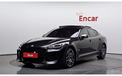 kia-stinger - 0