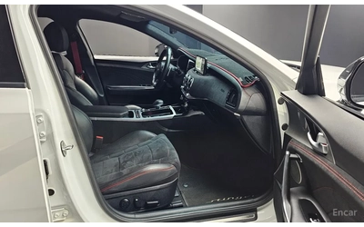 Kia Stinger ACRO EDITION - автомобили, коли, обяви за нови и употребявани 8