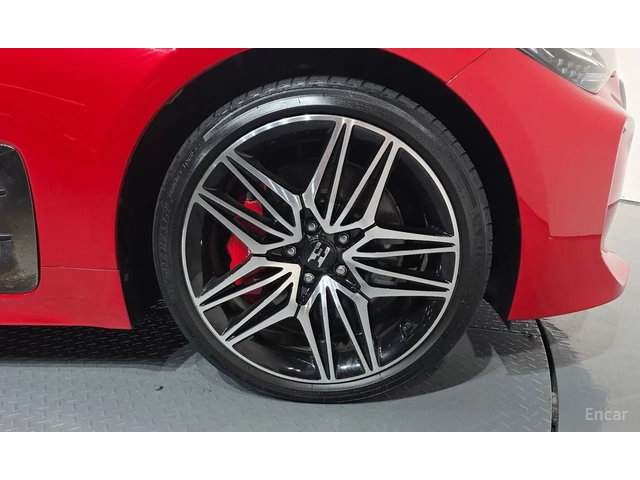 Kia Stinger MASTERS TURBO PACKAGE - автомобили, коли, обяви за нови и употребявани 2