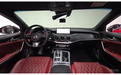 kia-stinger - 4