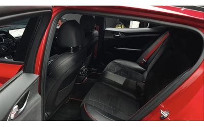 Kia Stinger 3.3 GT MASTERS TURBO PACKAGE / 360 КАМЕРИ / ОБДУХ - автомобили, коли, обяви за нови и употребявани 14
